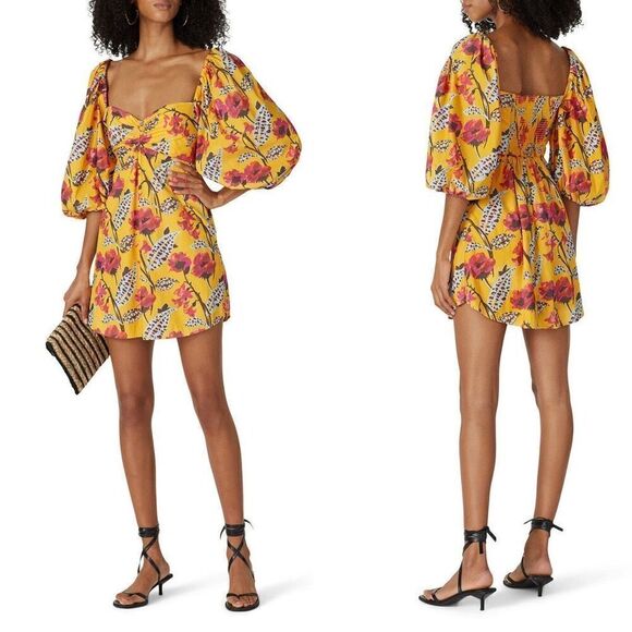 A.L.C. NWT Elle Dress Size 2 - Picture 1 of 10